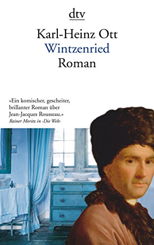 Beispielbild für Wintzenried: Roman zum Verkauf von medimops