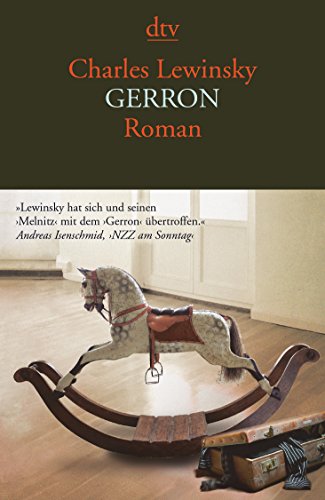 Stock image for Gerron: Roman for sale by medimops