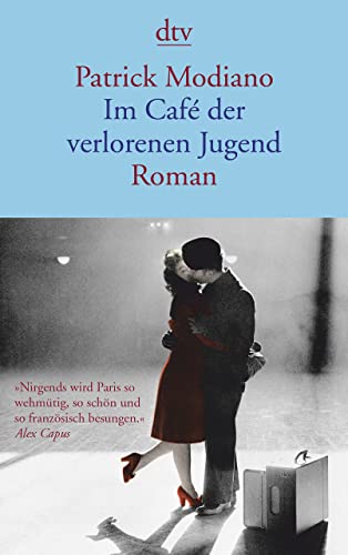 Stock image for Im Caf der verlorenen Jugend: Roman for sale by WorldofBooks