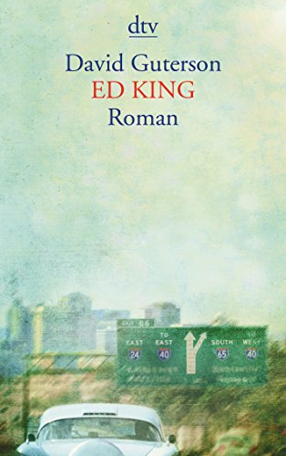 9783423142830: Ed King: Roman