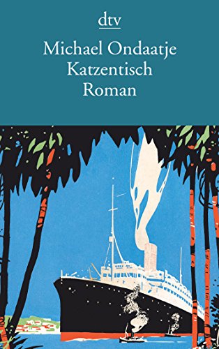 Katzentisch - Michael Ondaatje