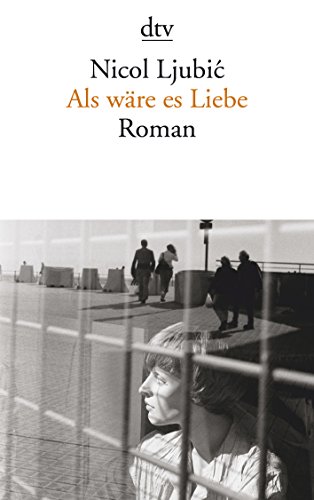 Stock image for Als wre es Liebe: Roman for sale by medimops