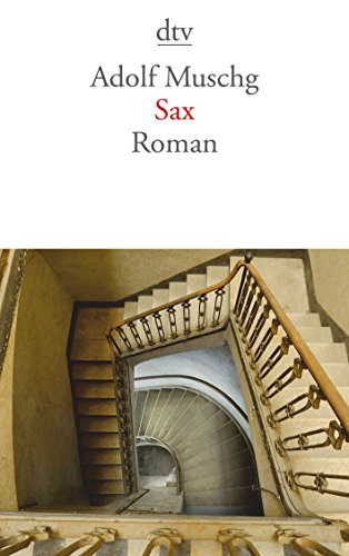 9783423143035: Sax: Roman