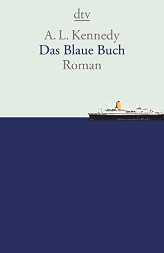 Stock image for Das Blaue Buch: Roman for sale by Trendbee UG (haftungsbeschrnkt)