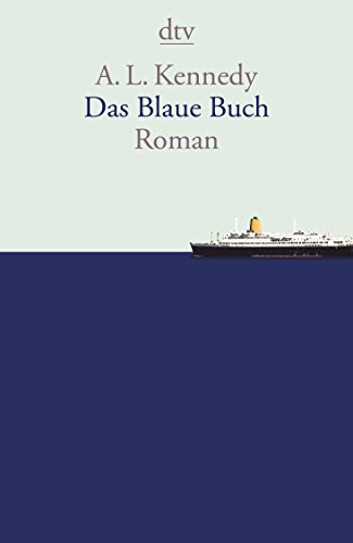 Stock image for Das Blaue Buch: Roman for sale by medimops