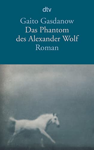 Beispielbild für Das Phantom des Alexander Wolf: Roman zum Verkauf von medimops
