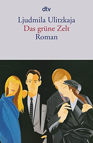 Stock image for Das grne Zelt: Roman for sale by Red's Corner LLC
