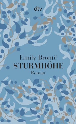 Sturmhöhe - Emily Brontë