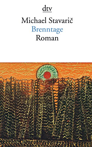 Imagen de archivo de Brenntage: Roman a la venta por medimops