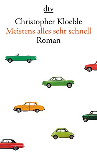9783423143813: Meistens alles sehr schnell (German Edition)
