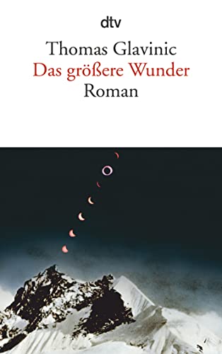 Beispielbild fr Das grere Wunder: Roman zum Verkauf von medimops