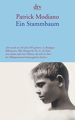 9783423144353: Ein Stammbaum