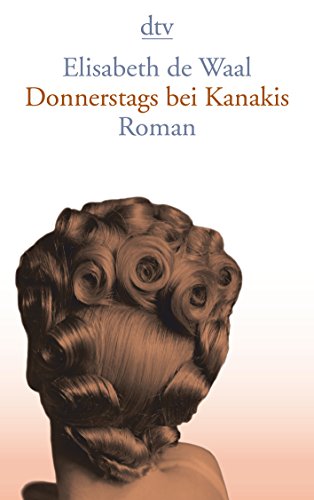 Imagen de archivo de Donnerstags bei Kanakis (dtv Literatur) a la venta por medimops