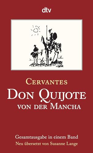 9783423144698: Don Quijote von der Mancha Teil 1 und 2: Roman: 14469