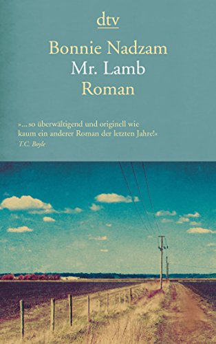Stock image for Mr. Lamb: Roman (dtv Literatur) for sale by medimops