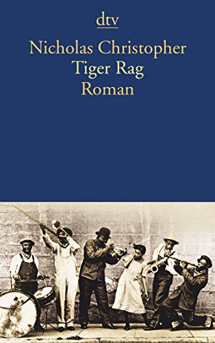 Stock image for Tiger Rag: Roman for sale by Reuseabook