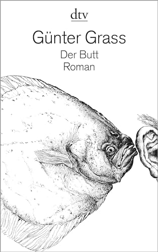 Stock image for Der Butt: Roman (Gunter Grass) for sale by medimops