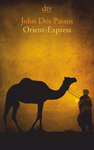 Beispielbild fr Orient-Express (dtv Literatur) zum Verkauf von medimops