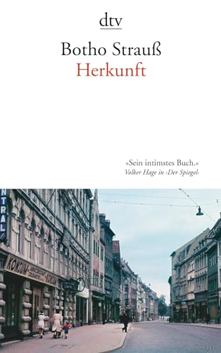 Stock image for Herkunft for sale by GF Books, Inc.