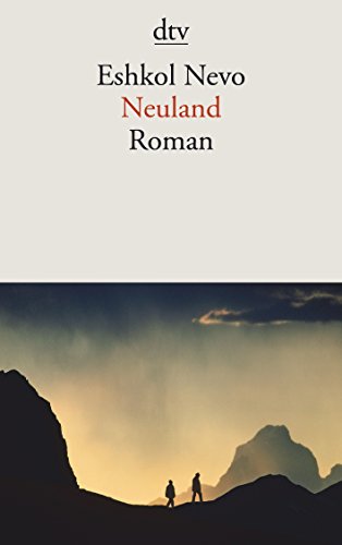 Beispielbild fr Neuland: Roman zum Verkauf von medimops