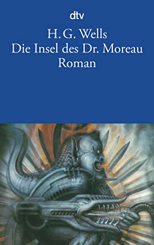 Beispielbild fr Die Insel des Dr. Moreau: Roman zum Verkauf von Chiron Media