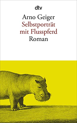 Beispielbild fr Selbstportrt mit Flusspferd: Roman zum Verkauf von medimops