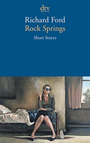 Imagen de archivo de Rock Springs: Short Storys a la venta por medimops