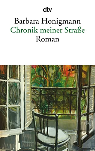 Imagen de archivo de Chronik meiner Strae -Language: german a la venta por GreatBookPrices