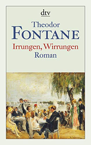 Imagen de archivo de Irrungen, Wirrungen: Roman a la venta por medimops