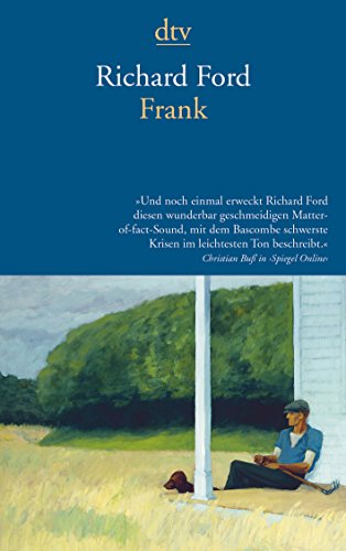 Imagen de archivo de Frank -Language: german a la venta por GreatBookPrices