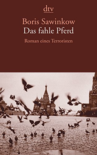 Beispielbild fr Das fahle Pferd: Roman eines Terroristen zum Verkauf von medimops