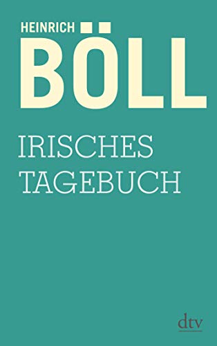 Beispielbild fr Irisches Tagebuch zum Verkauf von medimops