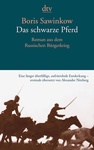 Stock image for Das schwarze Pferd -Language: german for sale by GreatBookPrices