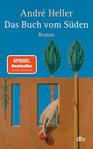 Stock image for Das Buch vom Sden: Roman for sale by medimops