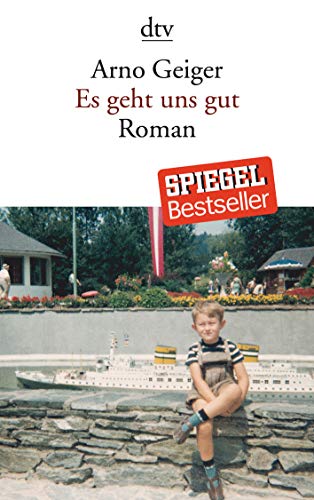 Stock image for Es geht uns gut: Roman for sale by WorldofBooks