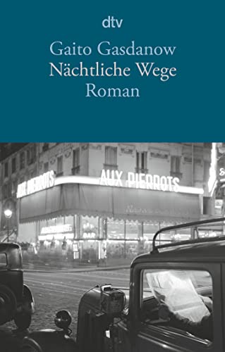Stock image for Nchtliche Wege: Roman for sale by Ammareal