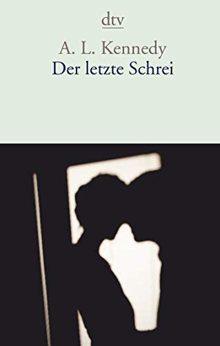 Stock image for Der letzte Schrei: Erz�hlungen for sale by Chiron Media