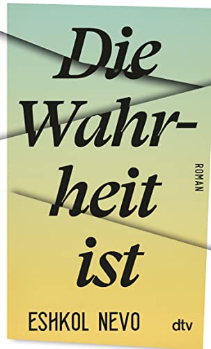 Stock image for Die Wahrheit ist for sale by GreatBookPrices