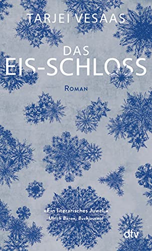 Imagen de archivo de Das Eis-Schloss: Roman a la venta por medimops