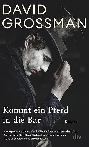 Beispielbild fr Kommt ein Pferd in die Bar zum Verkauf von Blackwell's