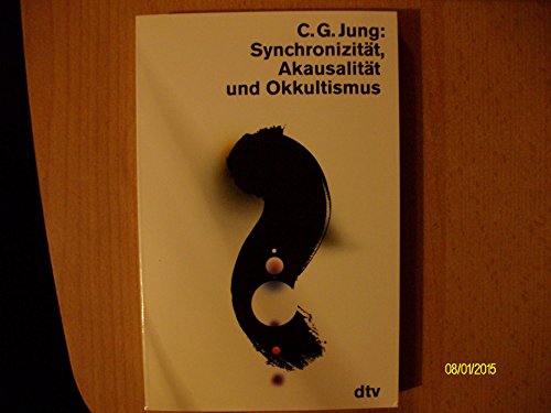 Imagen de archivo de SYNCHRONIZIT T, AKAUSALIT T UND OKK a la venta por WorldofBooks