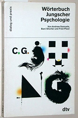 Beispielbild fr Wrterbuch Jungscher Psychologie zum Verkauf von Versandantiquariat Felix Mcke