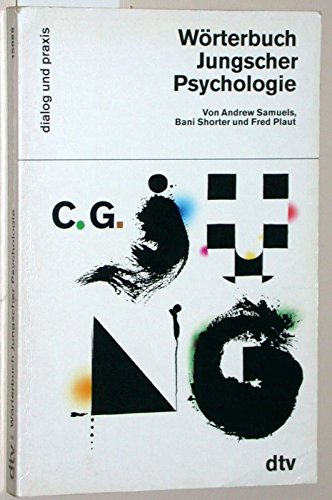 Stock image for Wrterbuch Jungscher Psychologie for sale by Antiquariat Nam, UstId: DE164665634
