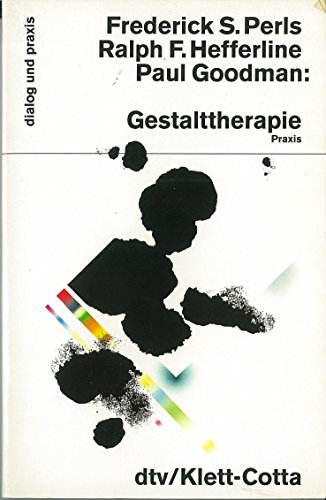 Stock image for Gestalttherapie Praxis for sale by antiquariat rotschildt, Per Jendryschik