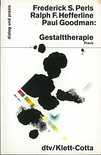 9783423150910: Gestalttherapie Praxis. (7303 548).