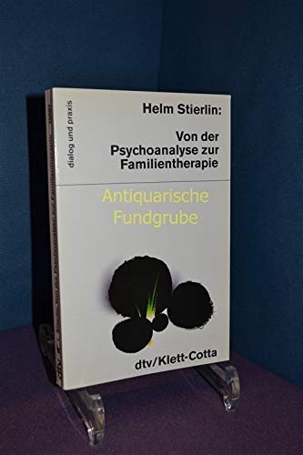 Stock image for Von der Psychoanalyse zur Familientherapie. for sale by medimops