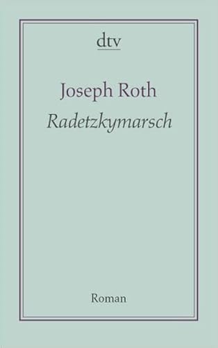 9783423191012: Radetzkymarsch