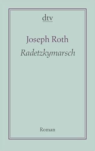 Stock image for Radetzkymarsch: Roman for sale by medimops