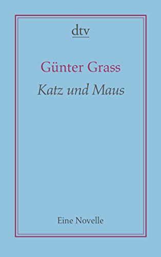 Katz und Maus: Eine Novelle - Grass, Günter