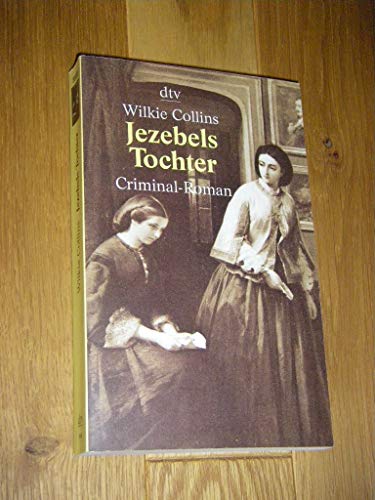 9783423200035: Jezebels Tochter. Criminal- Roman.